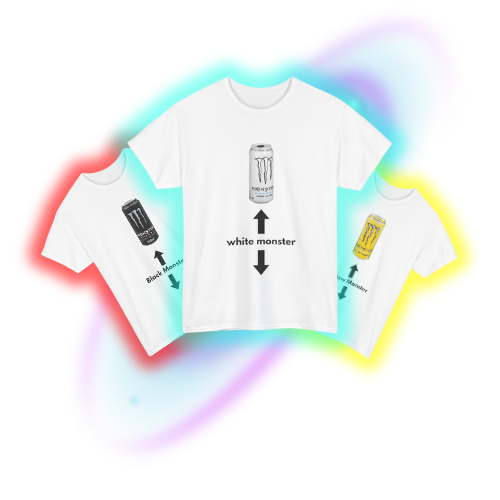 Monster tees