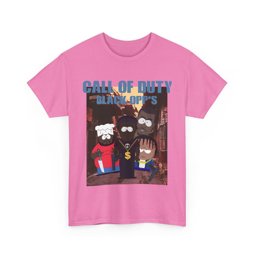 Black OPP's/ Feat South Park