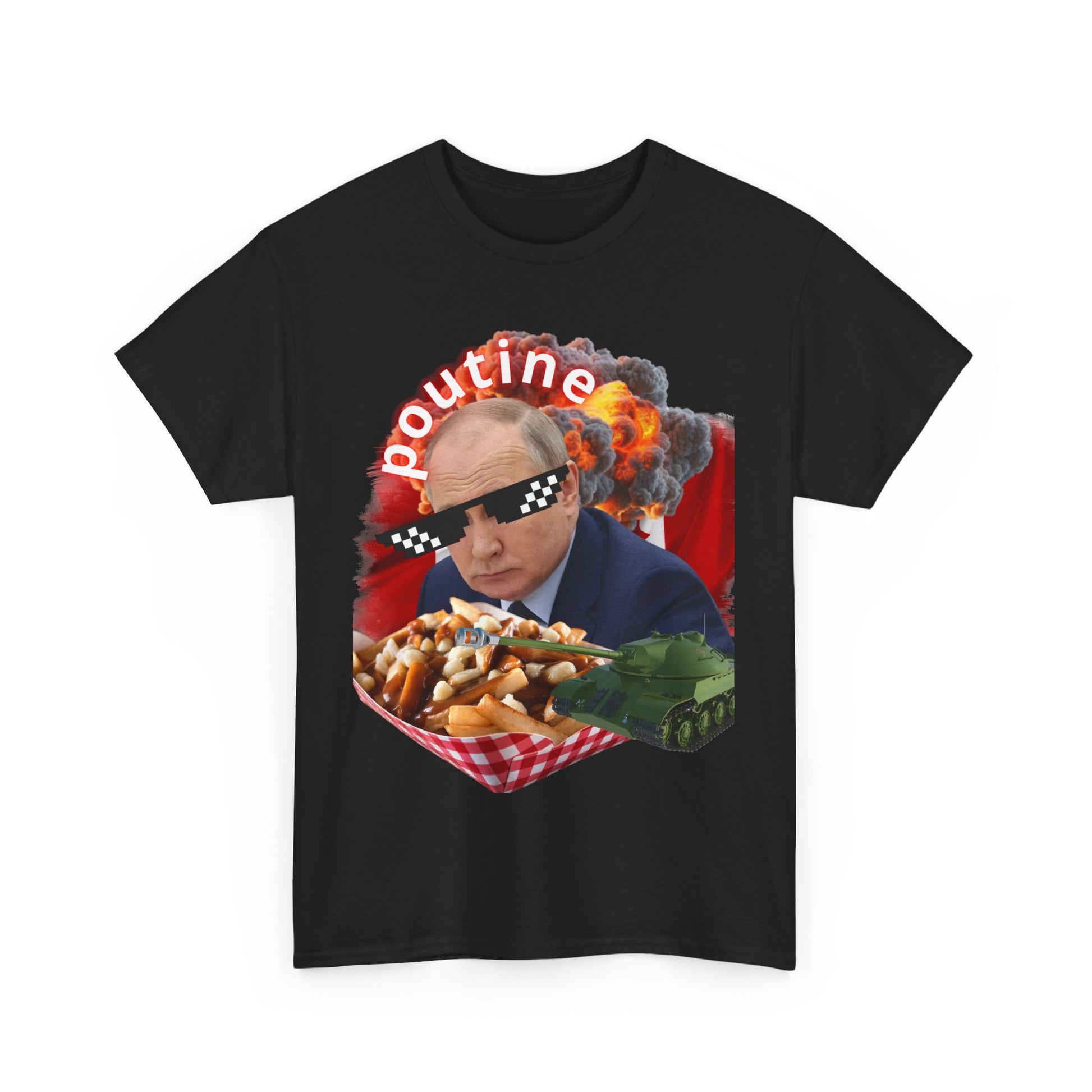 poutine Putin